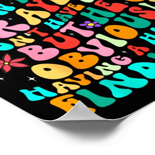 Poster Groovy Keep My Husband In Your Prayers I Don't Hav (Coin)