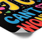 Poster Groovy Retro Happy Pi Day Graphic Math Teacher Sci (Coin)