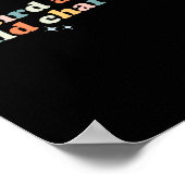 Poster Groovy Weird Aunts Build Character Funny Aunt Sayi (Coin)