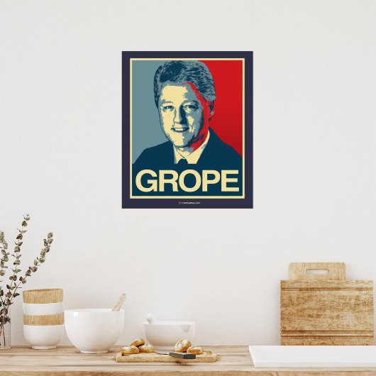 POSTER GROS (Cuisine)