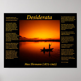 Poster Gros accrochage