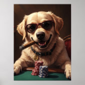 Poster Gros Aveugles, Plus Grande Appétit, Même Laboratoi (Devant)