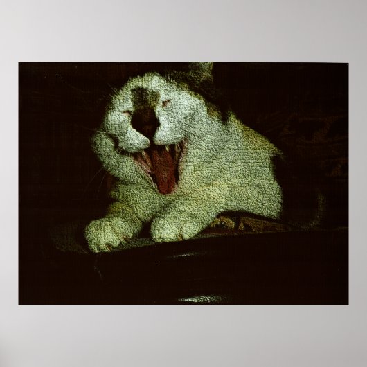 Poster Gros bébé Bud (Devant)