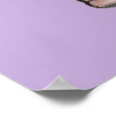 Poster Gros câlin. (Coin)