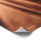 Poster Gros chef (Coin)