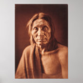 Poster Gros chef (Devant)