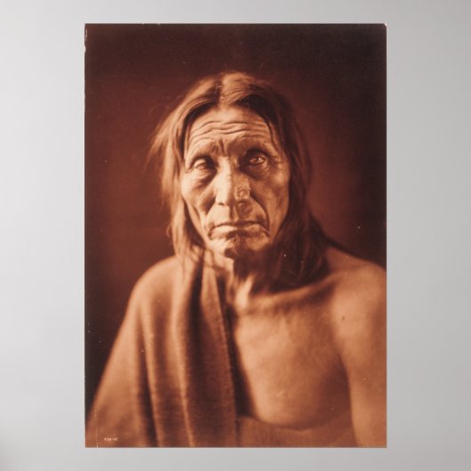 Poster Gros chef (Devant)