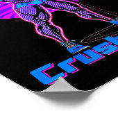 Poster Gros Coiffures Les Gars Broyeurs Poids Bodybuildin (Coin)