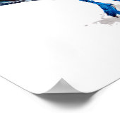 Poster Gros coq (Coin)