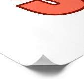 Poster Gros Déménagement Vente Signe, Vente au magasin de (Coin)