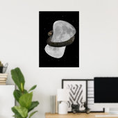 Poster Gros gros bras (Bureau à domicile)