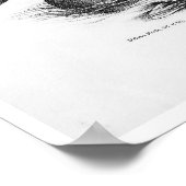 Poster Gros Mammifères D'Australie Imprimer (Coin)