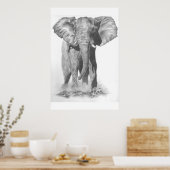 Poster Gros mauvais et dangereux à savoir (Cuisine)