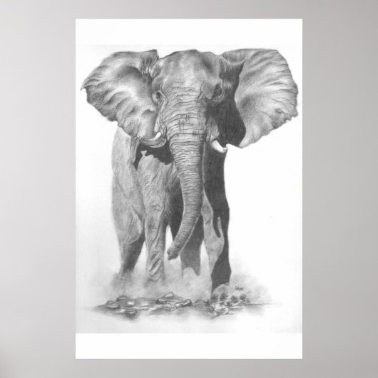 Poster Gros mauvais et dangereux à savoir (Devant)