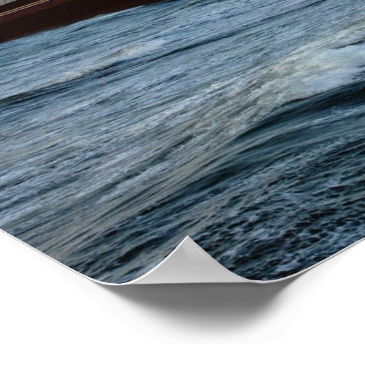 Poster gros navires (Coin)