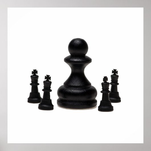 Poster Gros patron (Devant)