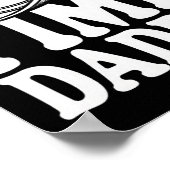 Poster Gros Pimp Daddy Costume d'Halloween (Coin)