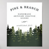 Poster Gros pins | Promotionnel (Devant)