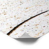 Poster Gros plan (Coin)