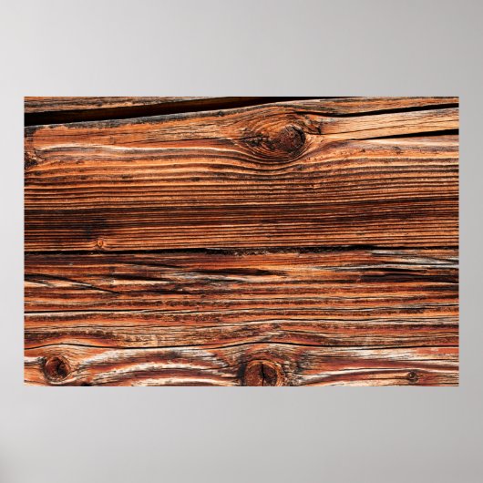 Poster Gros plan de la texture du bois. arrière - plan, t (Devant)