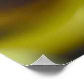 Poster Gros plan de la trompette 3 (Coin)