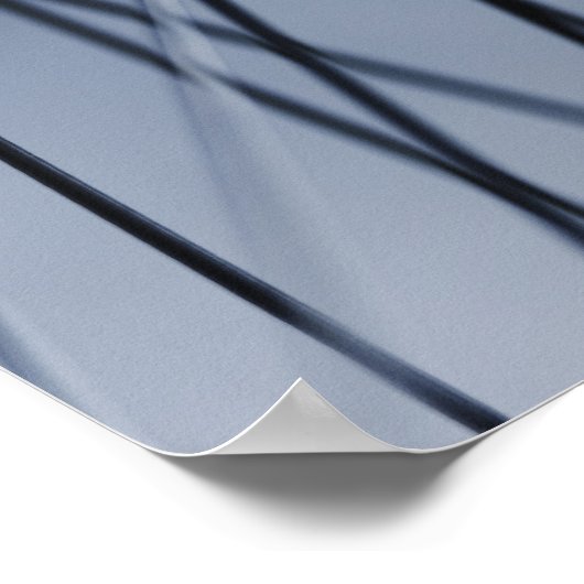 Poster Gros plan des engrenages 2 (Coin)