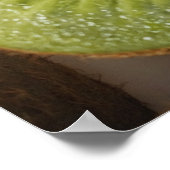 Poster Gros plan des kiwis (Coin)