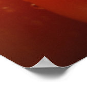 Poster Gros plan des tomates 2 (Coin)