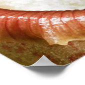 Poster Gros plan du plante de lanceur (Coin)