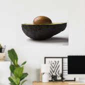Poster Gros plan d'un avocat (Bureau à domicile)