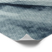 Poster Gros plan d'une radiographie dentaire (Coin)