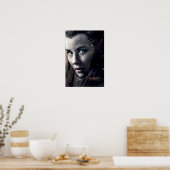 Poster Gros plan TAURIEL™ (Cuisine)