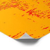 Poster Gros plan : Texture naturelle. (Coin)