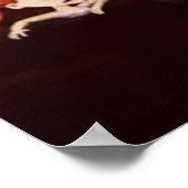 Poster Grosse bouche (Coin)