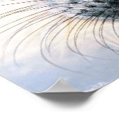 Poster Grosse de phoque du Groenland 2 (Coin)