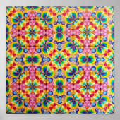 Poster Grosse givre quantique (Devant)