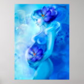 Poster Grossesse de l'affiche (Devant)