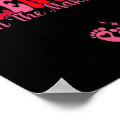 Poster Grossesse de Saint Valentin - Un peu de Saint Vale (Coin)