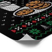 Poster Grossesse Nouvelle maman 1 (Coin)