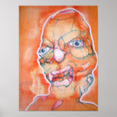 Poster Grotesk 1 (Devant)