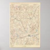 Poster Groton, Massachusetts (Devant)