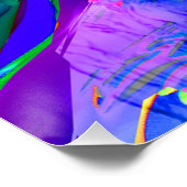 Poster Grotte Crystal (Coin)