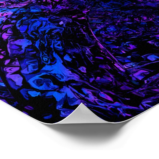 Poster Grotte de Gem (Coin)