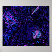 Poster Grotte de Gem (Devant)