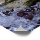 Poster Grotte De Glace (Coin)