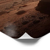 Poster Grotte de l'astronaute (Coin)