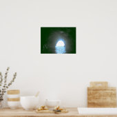 Poster Grotte de Na Pali (Cuisine)