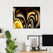 POSTER GROTTE DE SÉRÉNITÉ (524) 24 X 30 (Bureau à domicile)