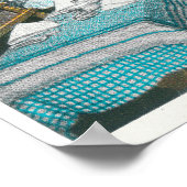 Poster Grotte des pêcheurs, Grotte de Brenstein (Coin)