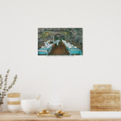 Poster Grotte des pêcheurs, Grotte de Brenstein (Cuisine)